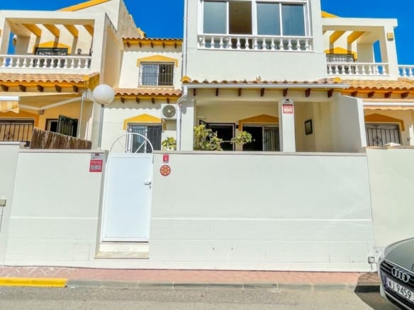 3 Bedroom Property in Orihuela Costa