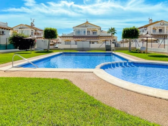 3 Bedroom Property in Orihuela Costa