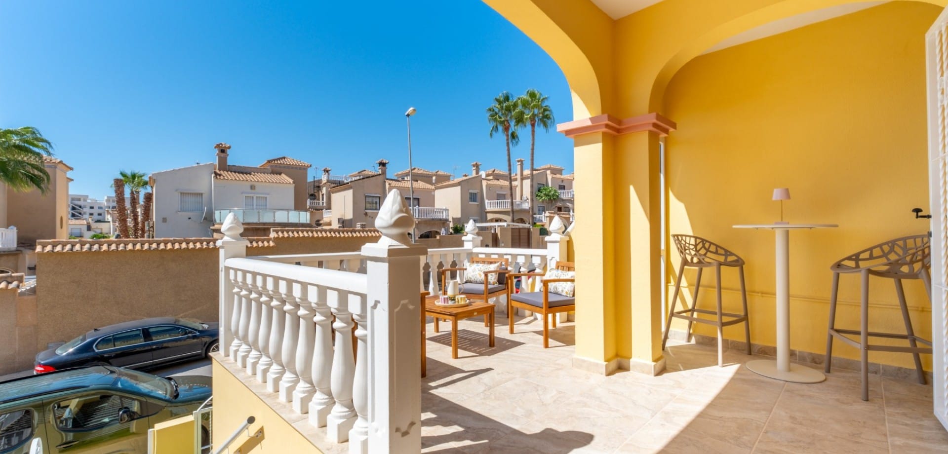 2 Bedroom Property in Orihuela Costa