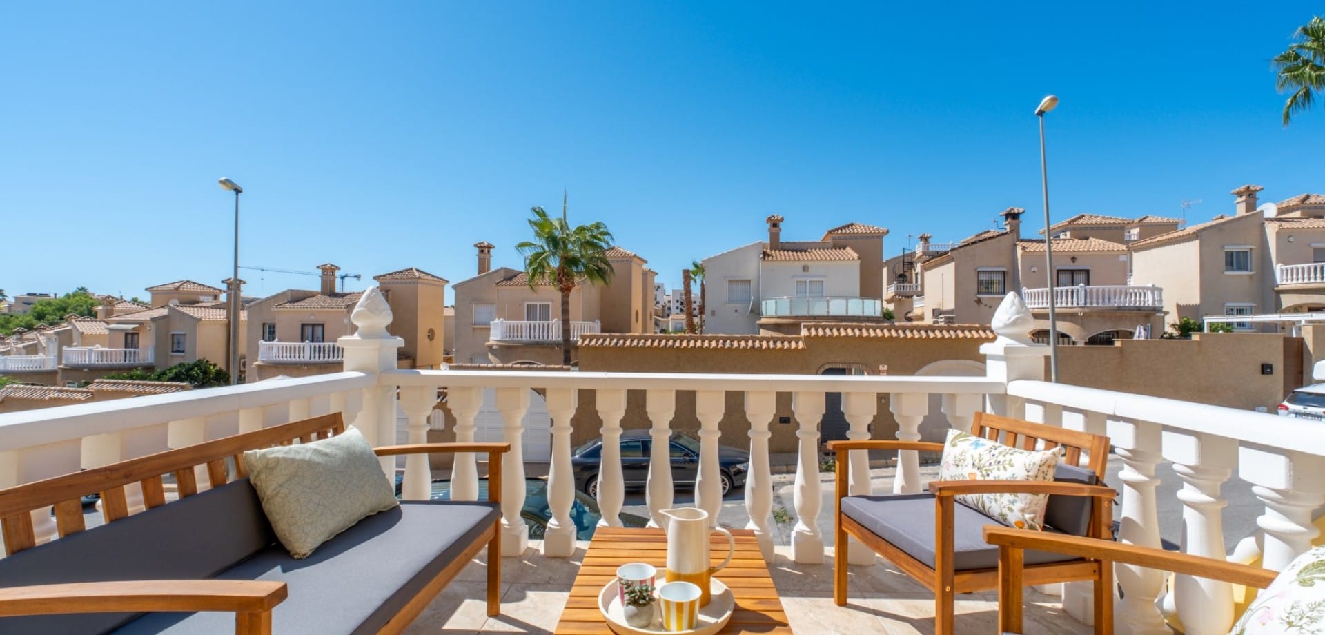 2 Bedroom Property in Orihuela Costa