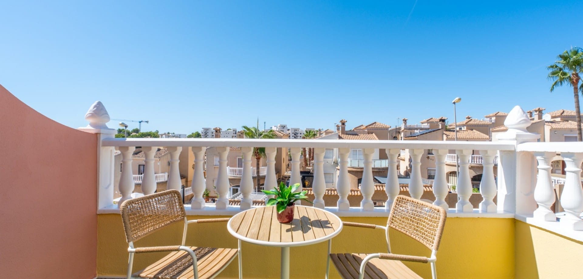 2 Bedroom Property in Orihuela Costa