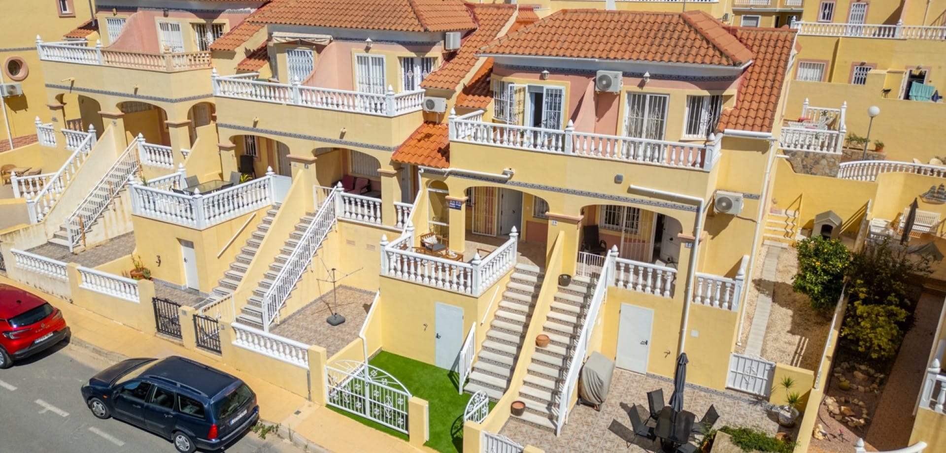 2 Bedroom Property in Orihuela Costa