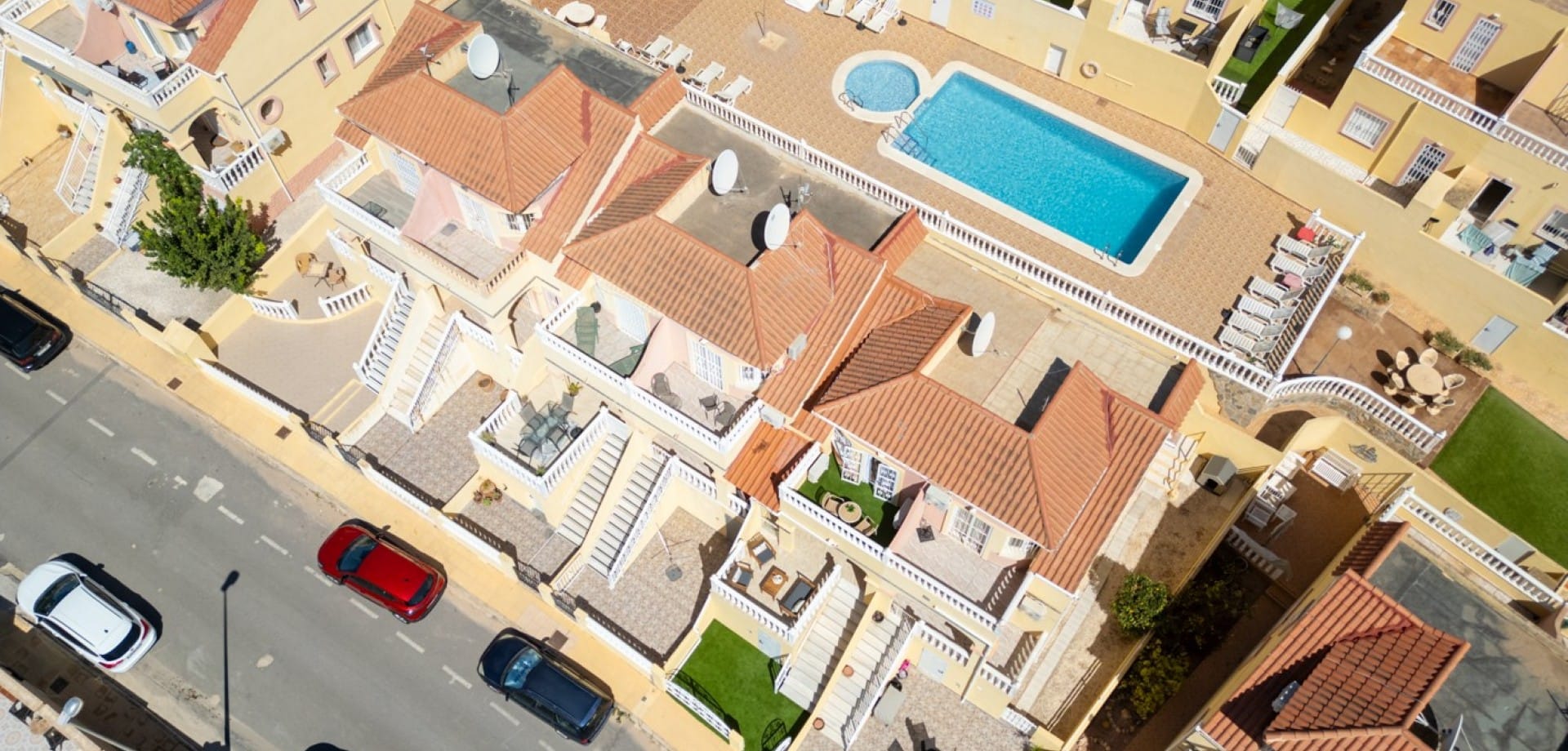 2 Bedroom Property in Orihuela Costa