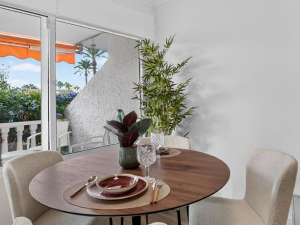 2 Bedroom Property in Orihuela Costa