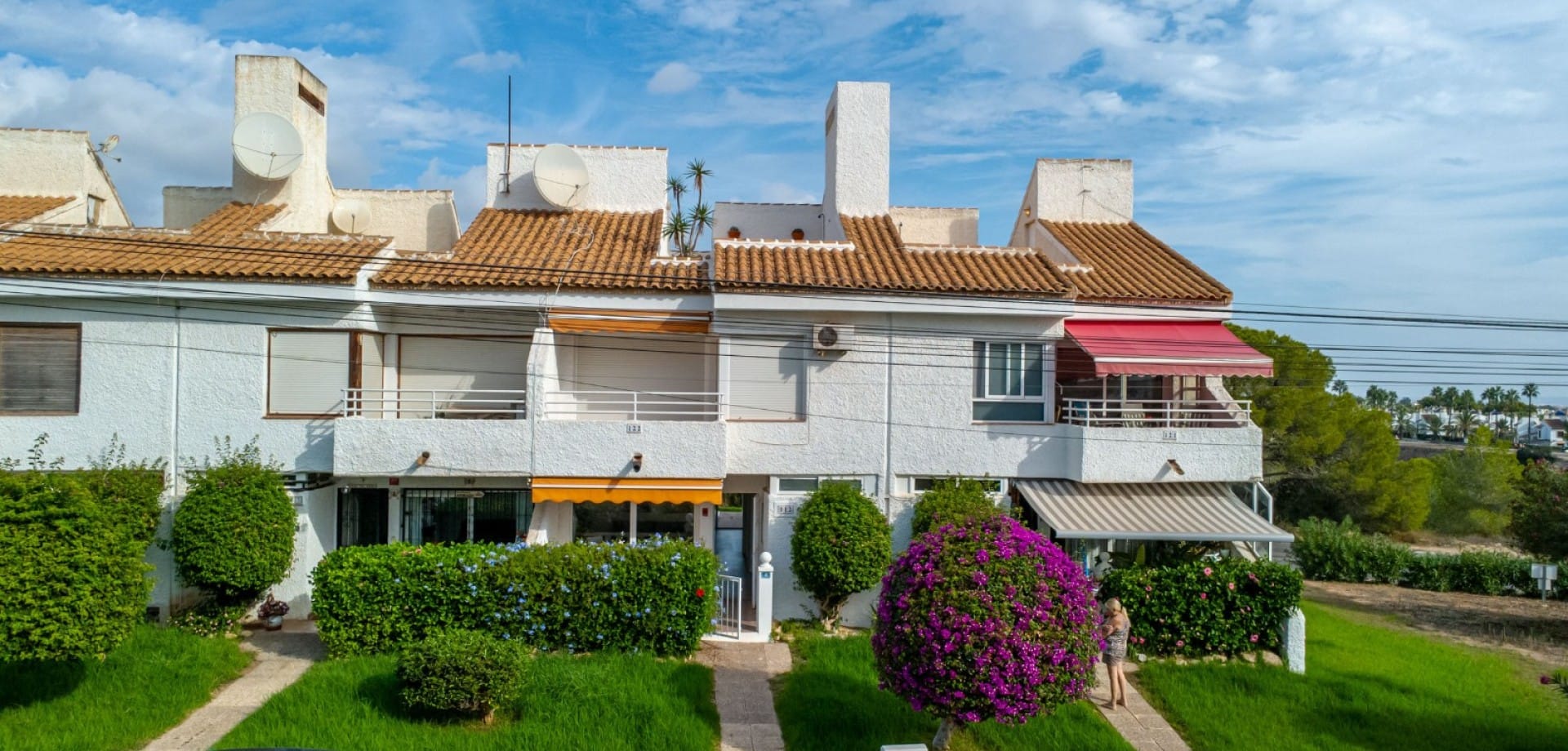 2 Bedroom Property in Orihuela Costa