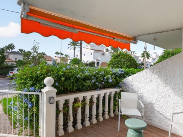 2 Bedroom Property in Orihuela Costa