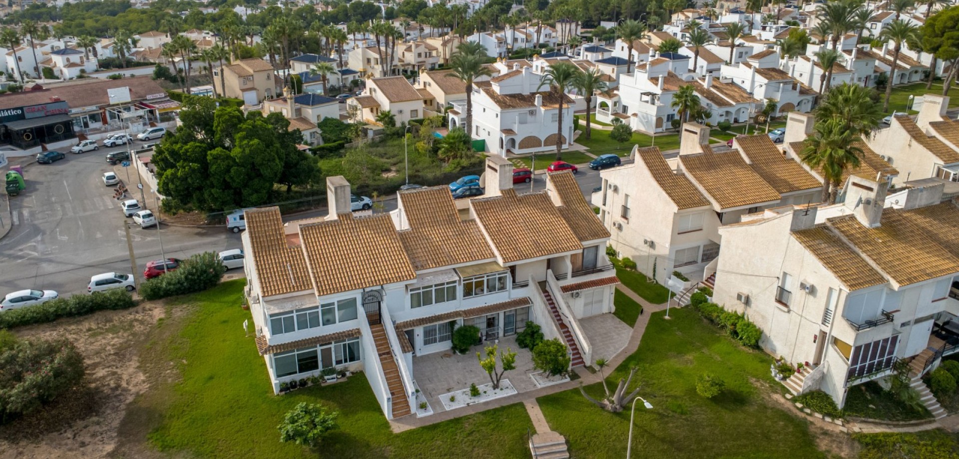 2 Bedroom Property in Orihuela Costa