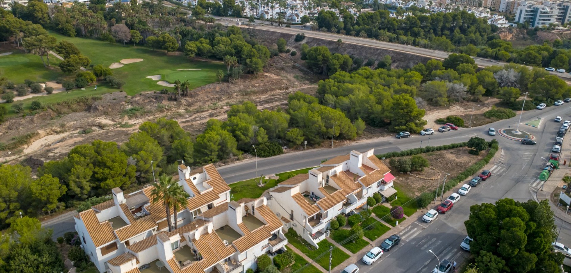 2 Bedroom Property in Orihuela Costa