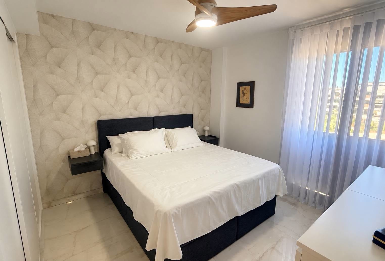 Modern 3-Bedroom Apartment with Glass-Enclosed Terrace in Los Almendros, Orihuela Costa