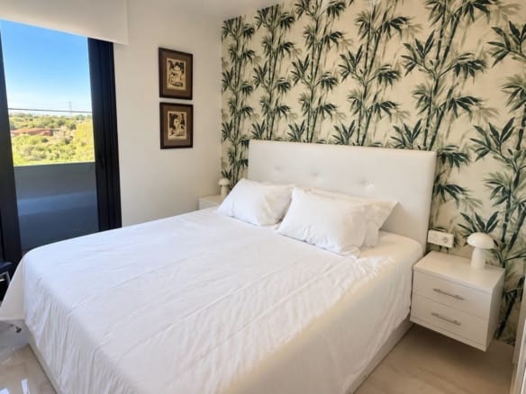 Modern 3-Bedroom Apartment with Glass-Enclosed Terrace in Los Almendros, Orihuela Costa
