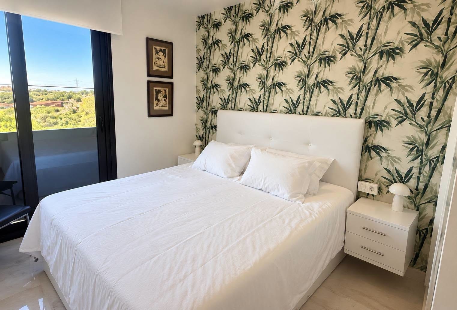 Modern 3-Bedroom Apartment with Glass-Enclosed Terrace in Los Almendros, Orihuela Costa