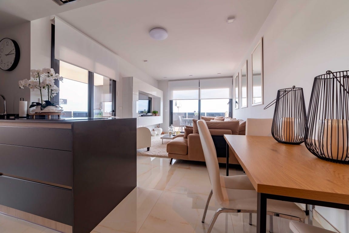 Apartment in Playa Flamenca