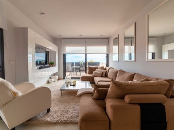 Apartment in Playa Flamenca