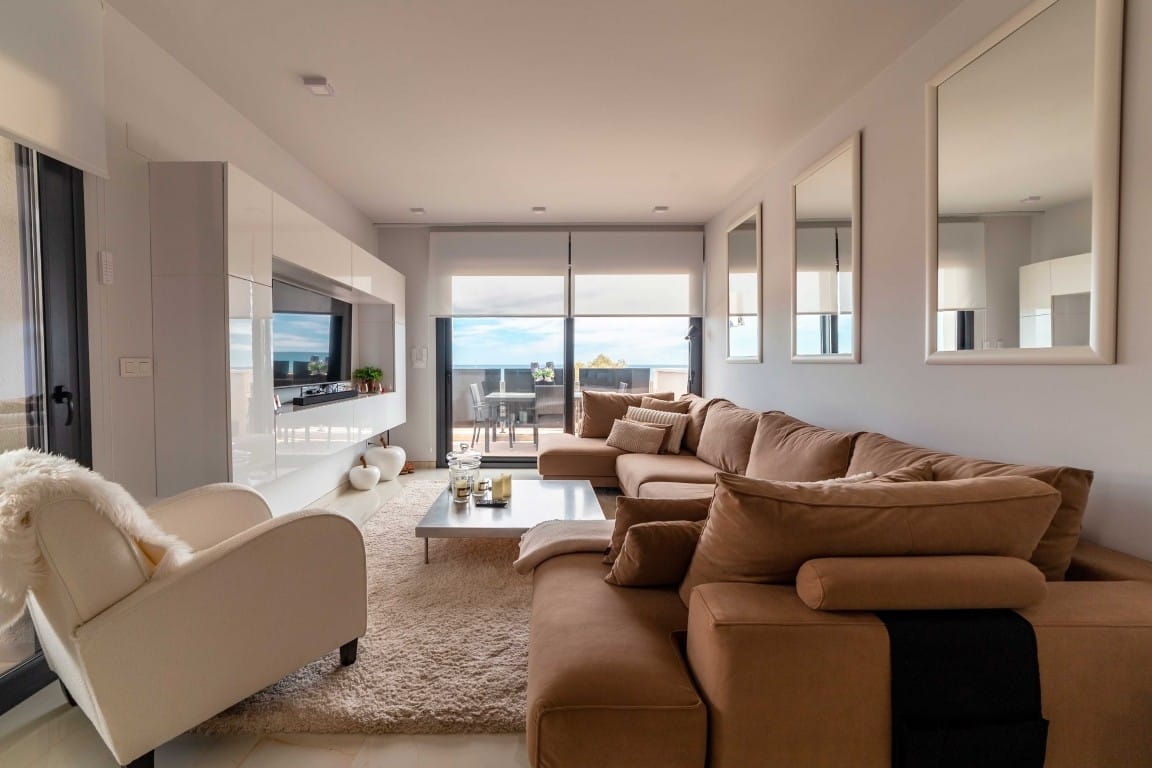 Apartment in Playa Flamenca