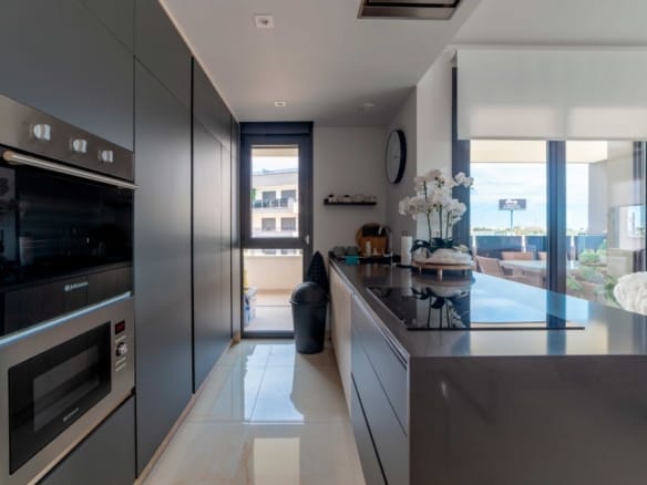Apartment in Playa Flamenca