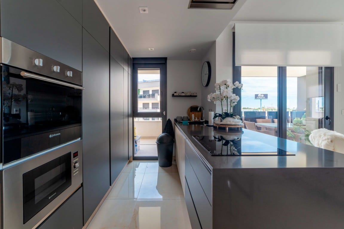 Apartment in Playa Flamenca