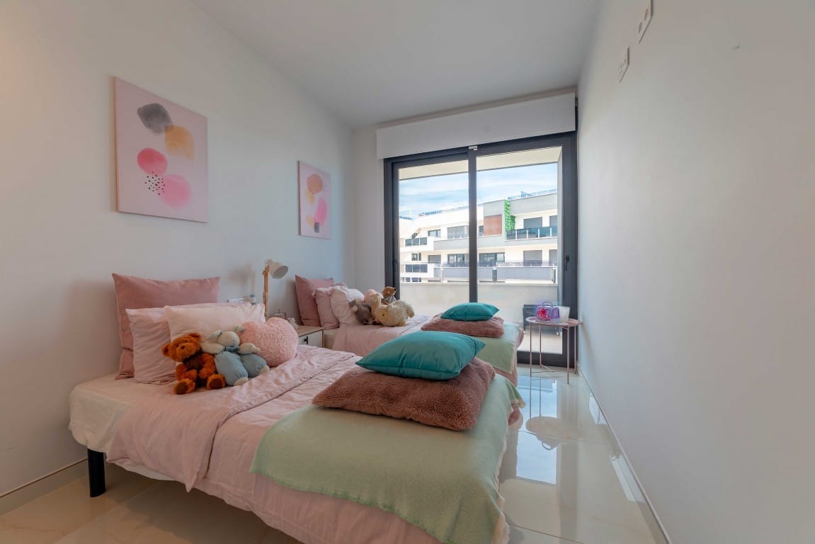 Apartment in Playa Flamenca