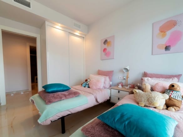 Apartment in Playa Flamenca