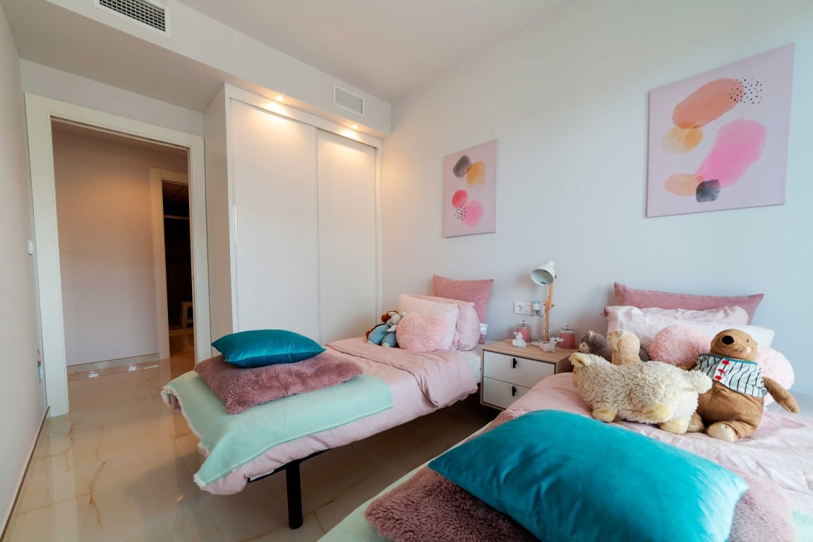 Apartment in Playa Flamenca