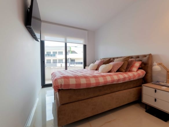 Apartment in Playa Flamenca