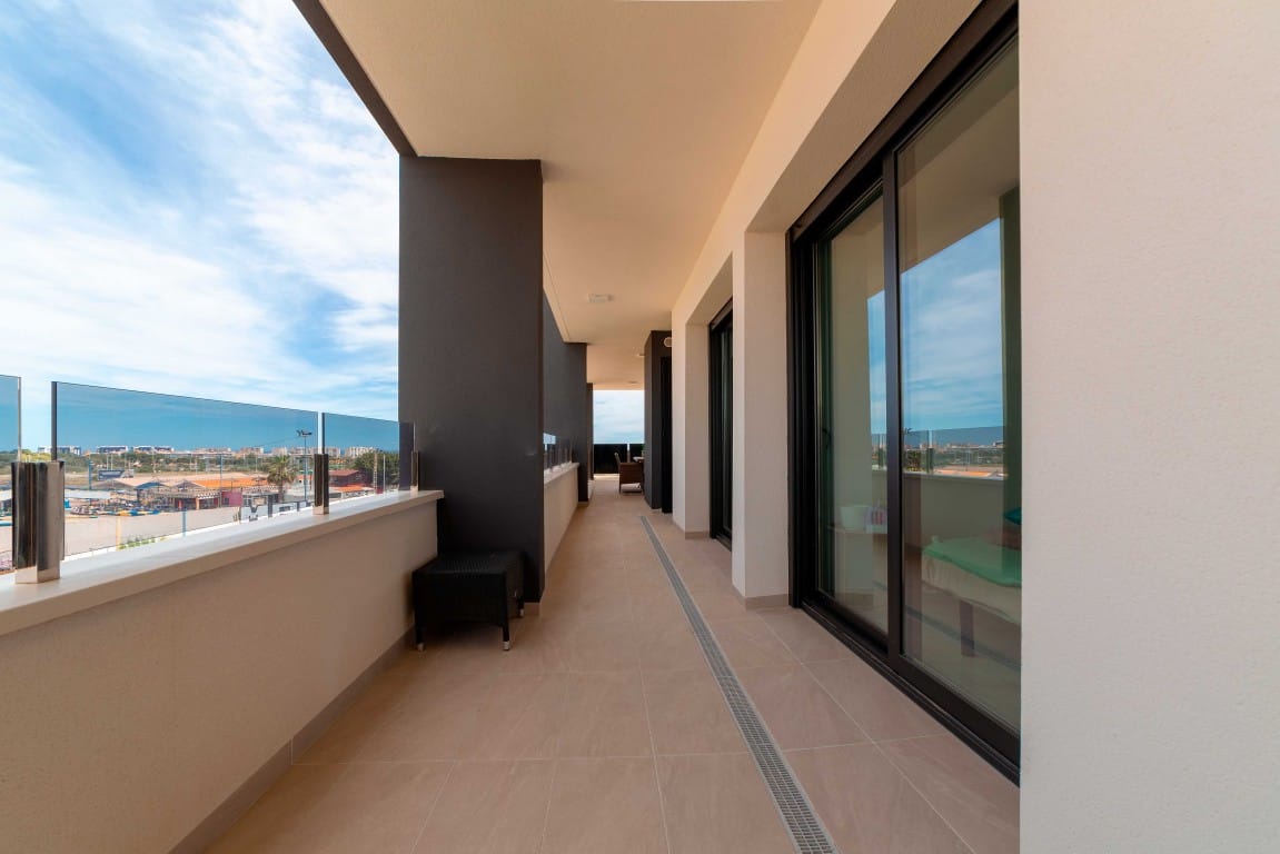 Apartment in Playa Flamenca