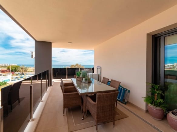 Apartment in Playa Flamenca