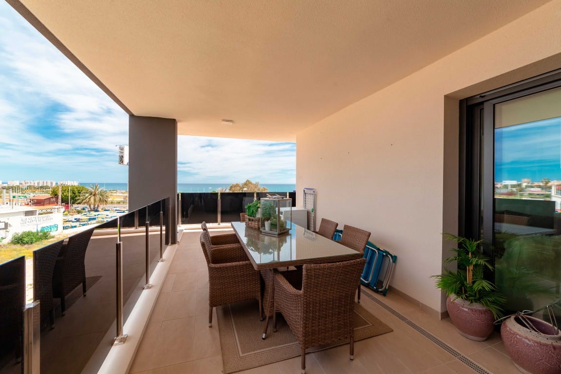 Apartment in Playa Flamenca