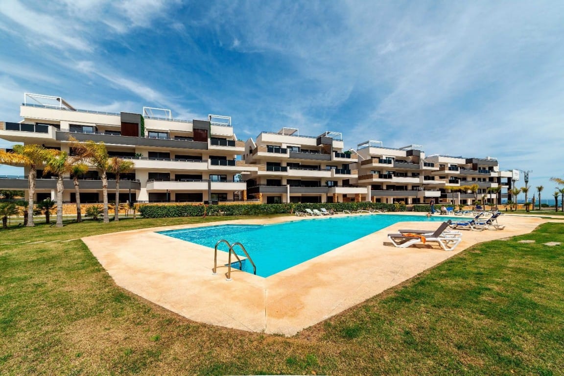 Apartment in Playa Flamenca