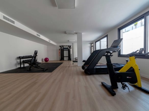 Apartment in Playa Flamenca