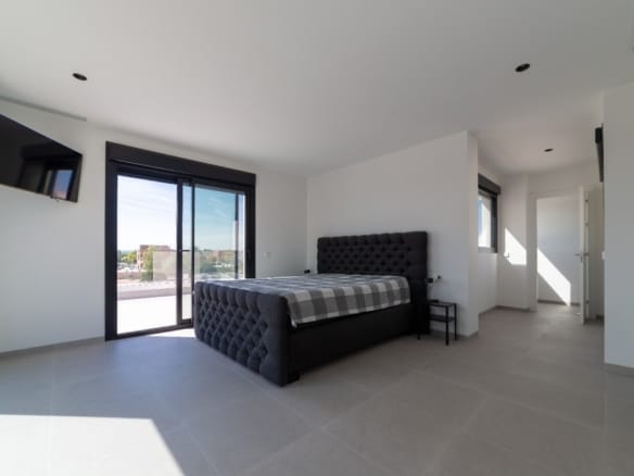 Villa in Los Montesinos