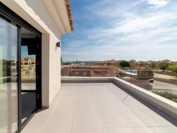 Villa in Los Montesinos