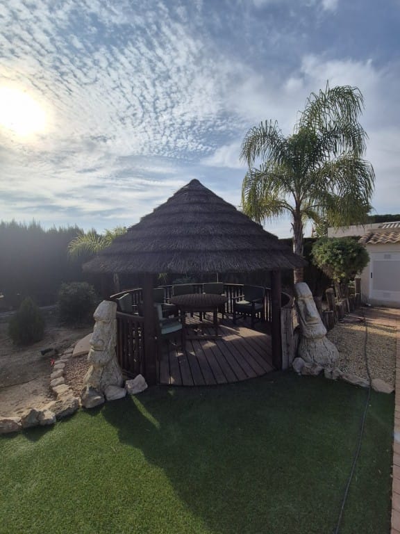 Finca in Daya Vieja