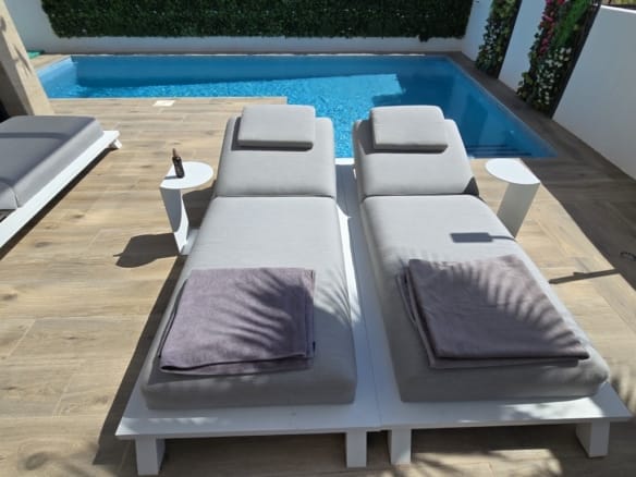 Villa in Los Montesinos