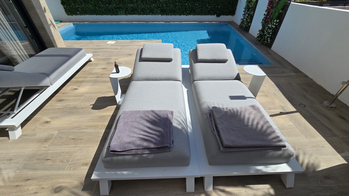 Villa in Los Montesinos