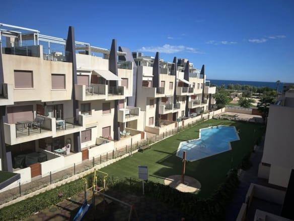 Penthouse in Torre de la Horadada
