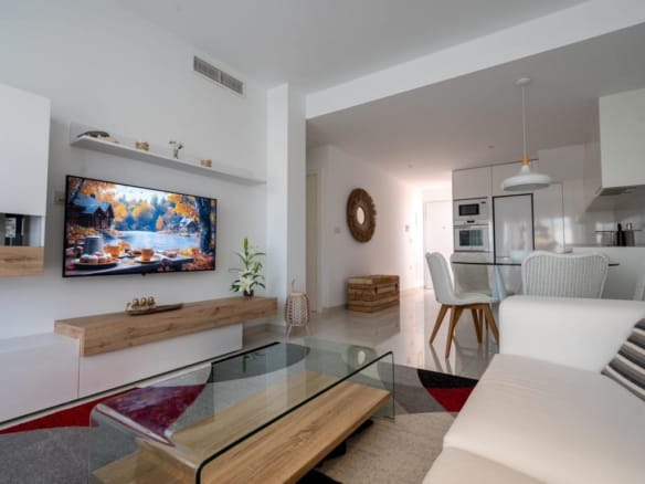 Penthouse in Torre de la Horadada