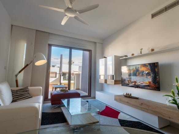 Penthouse in Torre de la Horadada