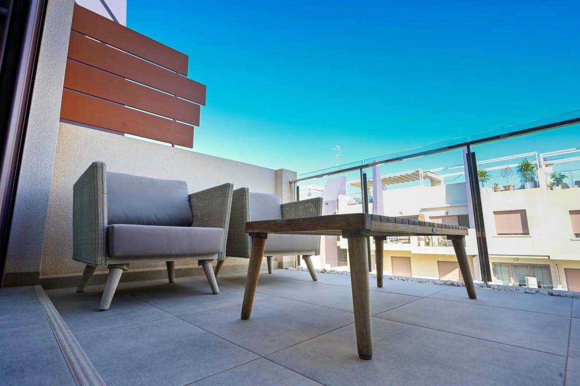 Penthouse in Torre de la Horadada