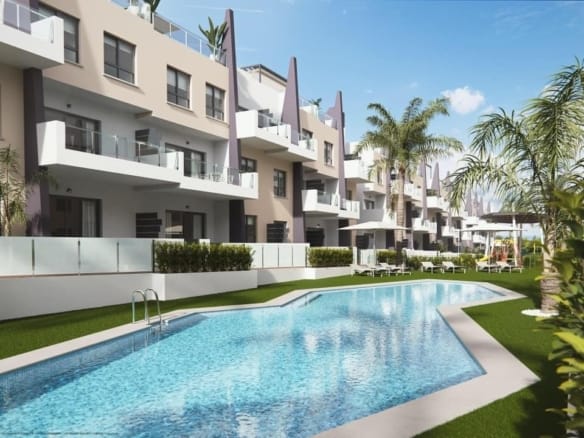 Penthouse in Torre de la Horadada