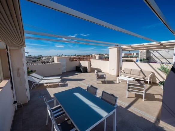 Penthouse in Torre de la Horadada