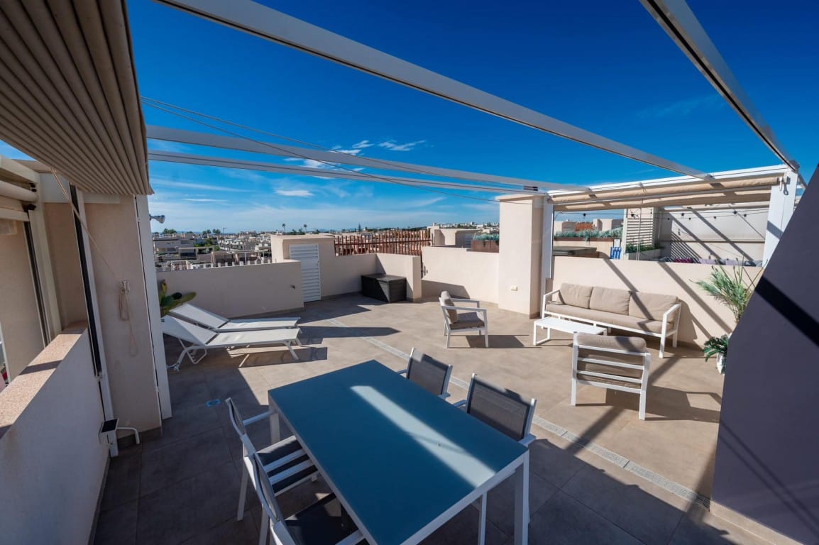 Penthouse in Torre de la Horadada