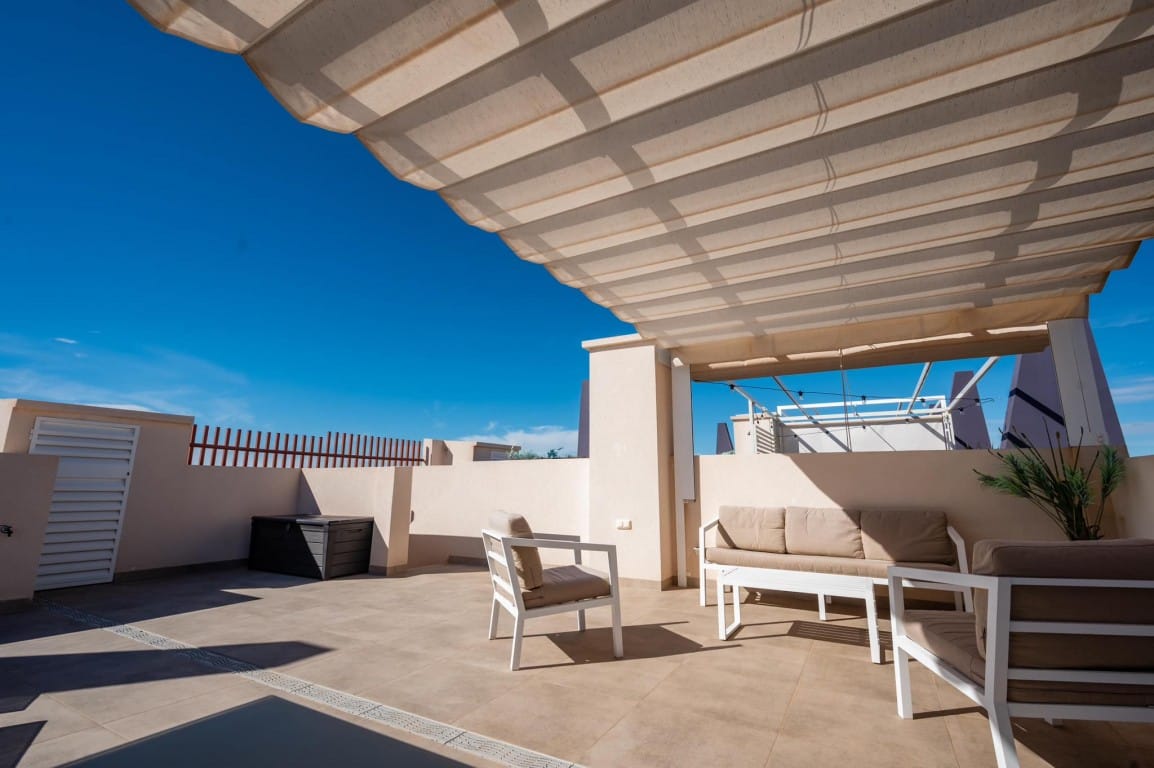 Penthouse in Torre de la Horadada