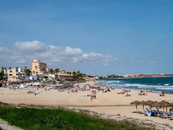 Penthouse in Torre de la Horadada