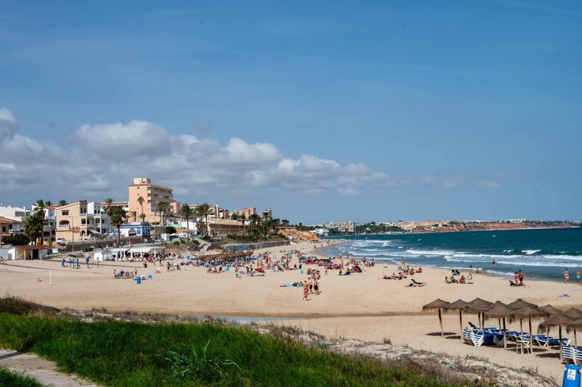 Penthouse in Torre de la Horadada