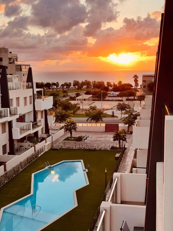 Penthouse in Torre de la Horadada