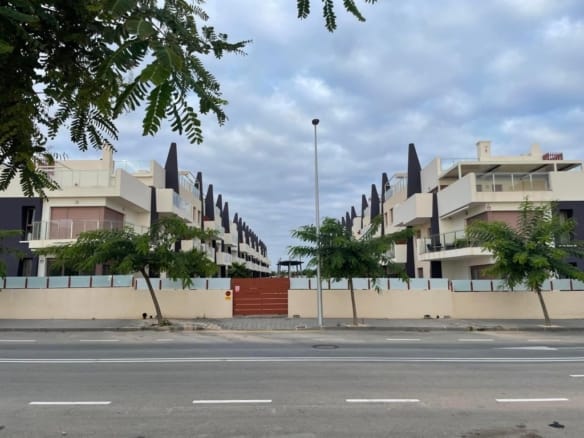 Penthouse in Torre de la Horadada
