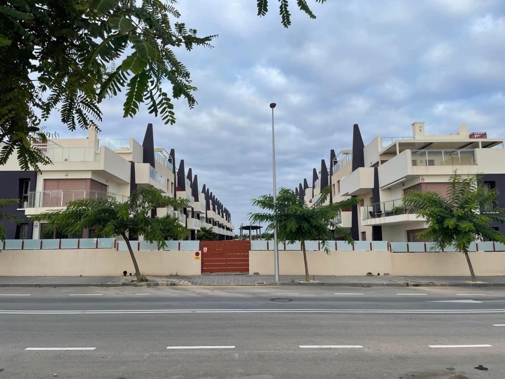 Penthouse in Torre de la Horadada