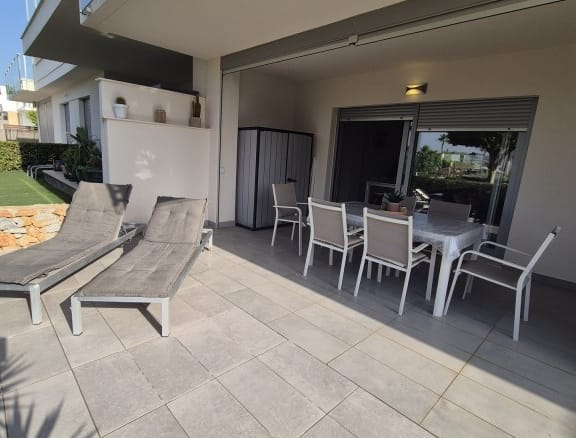 Bungalow in Vistabella Golf