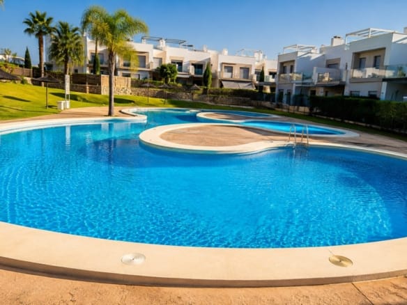 Bungalow in Vistabella Golf