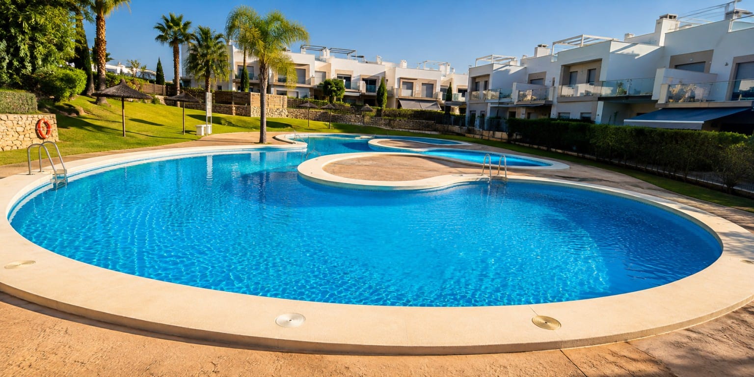 Bungalow in Vistabella Golf